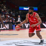 Olimpia Milano bids farewell to Josh Nebo