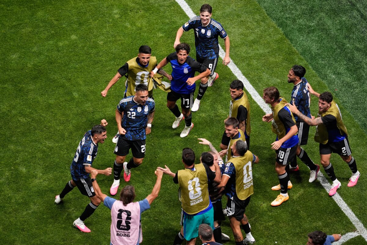 2026 World Cup: Argentina Reach the Final, England Beaten 2-1 2026 World Cup: Argentina Reach the Final, England Beaten 2-1