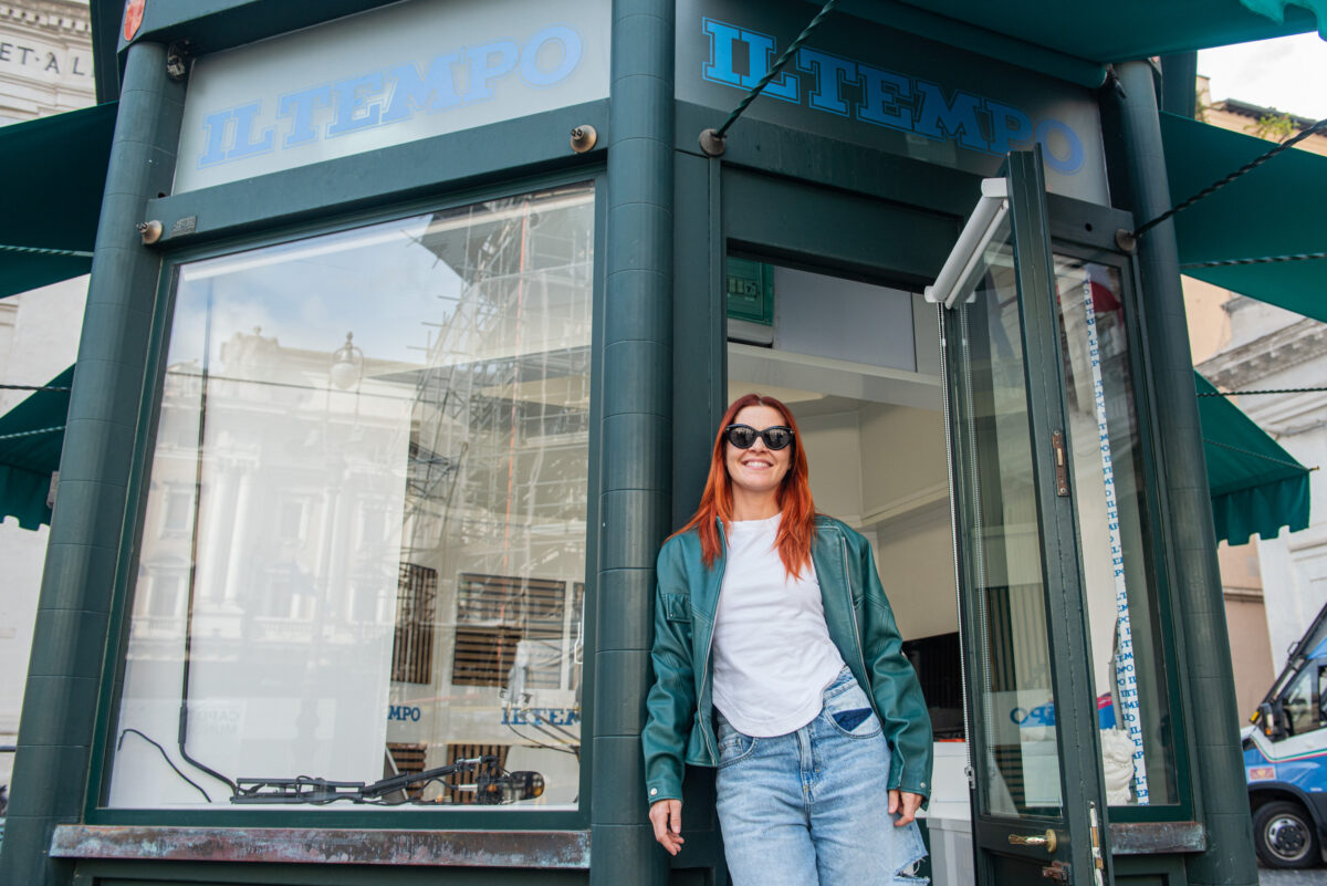 Music, Noemi: summer tour dates postponed following the accident