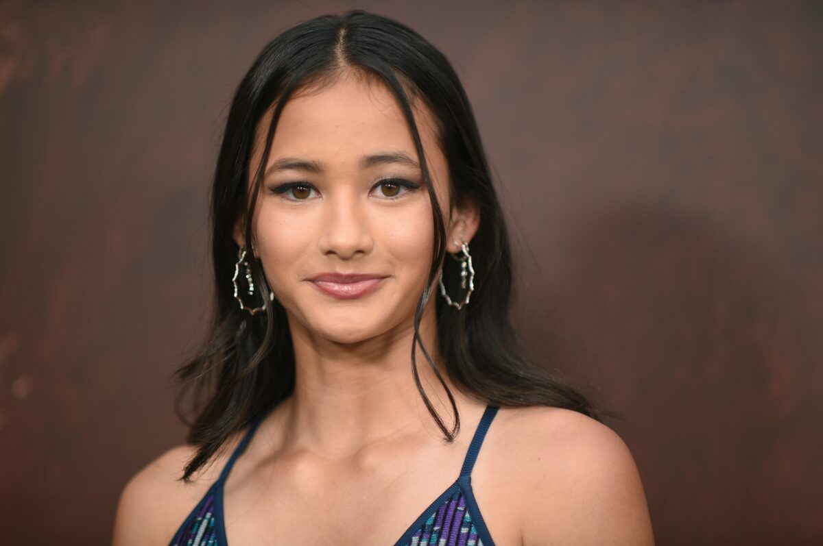 Film: Actress Kaylee Hottle dies aged 18 in a road accident Film: Actress Kaylee Hottle dies aged 18 in a road accident