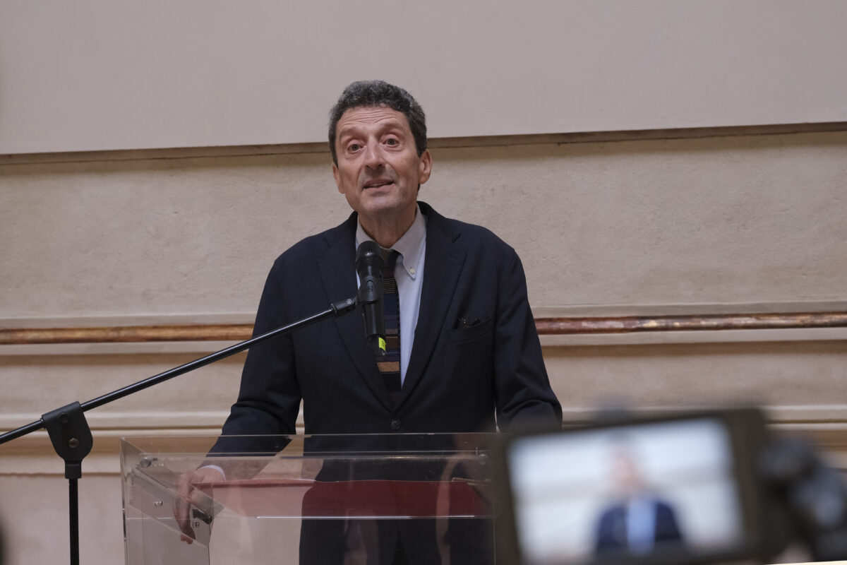 Venice Biennale, Buttafuoco: ‘The EU is taking 2 million from us and giving 6 billion to Putin in six months’ Venice Biennale, Buttafuoco: ‘The EU is taking 2 million from us and giving 6 billion to Putin in six months’