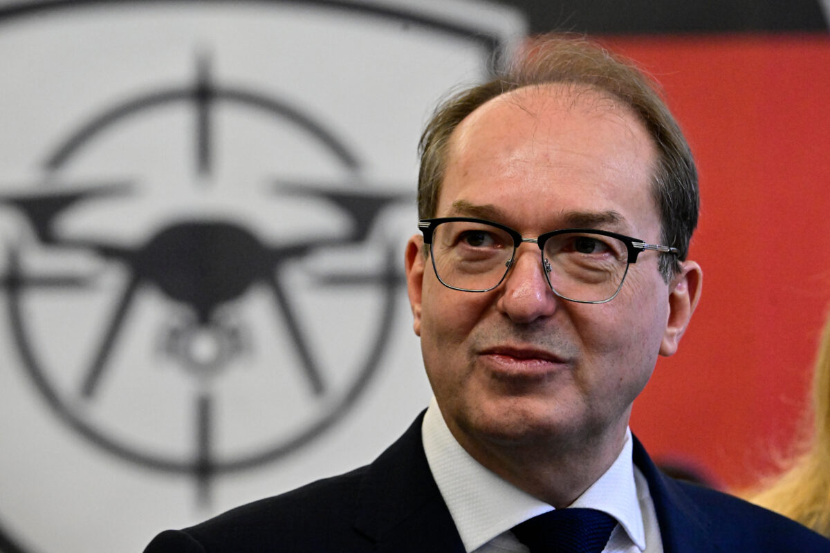 Berlin, German Interior Minister. “It was an Islamist terrorist attack”