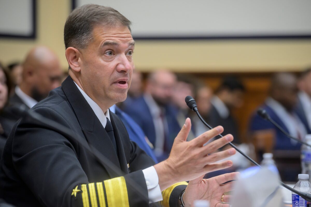 Iran: Axios – CENTCOM chief says raids on Hormuz have reached their limits of effectiveness Iran: Axios – CENTCOM chief says raids on Hormuz have reached their limits of effectiveness