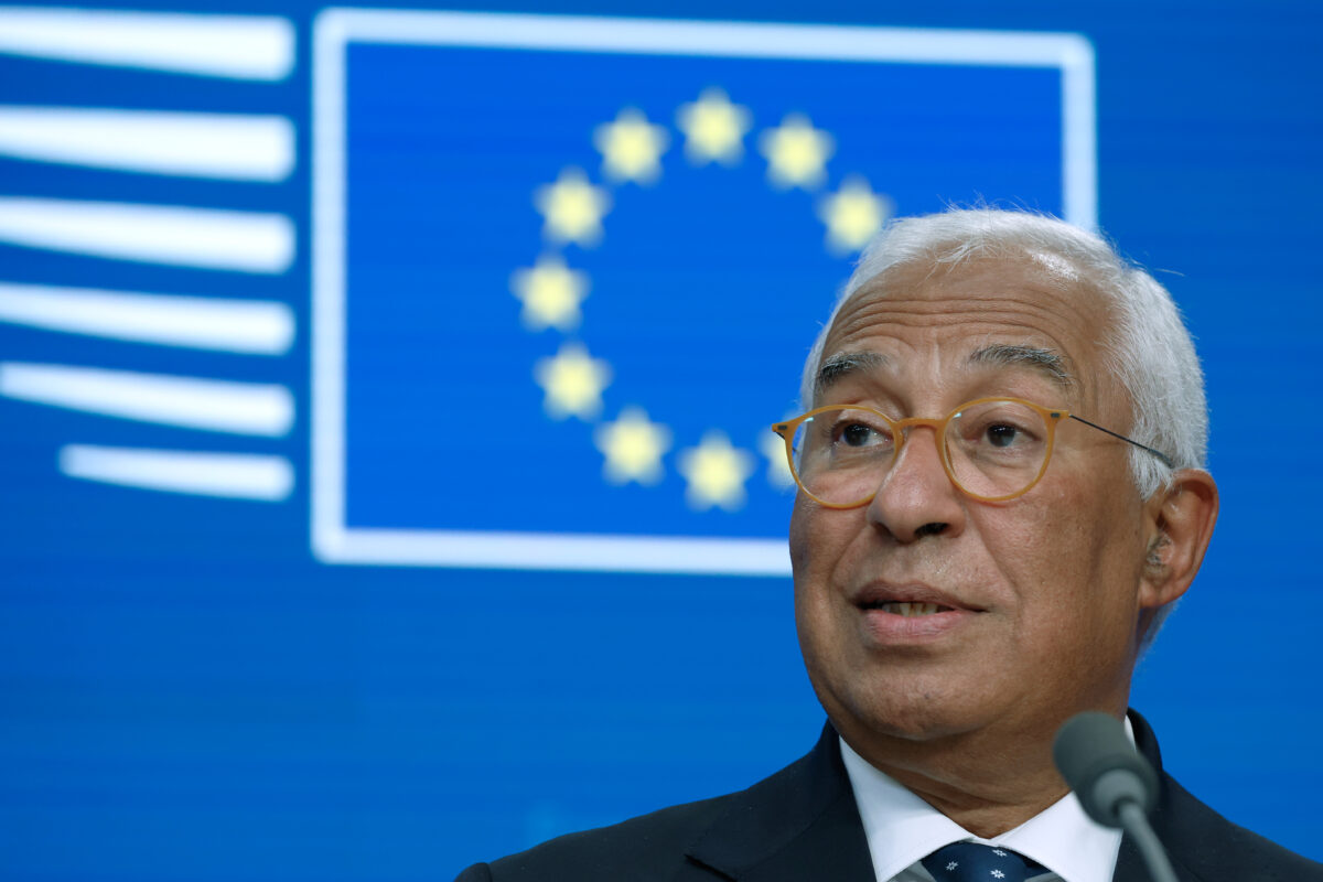 Berlin, Costa: ‘An attack on EU values; we condemn hatred and violence’