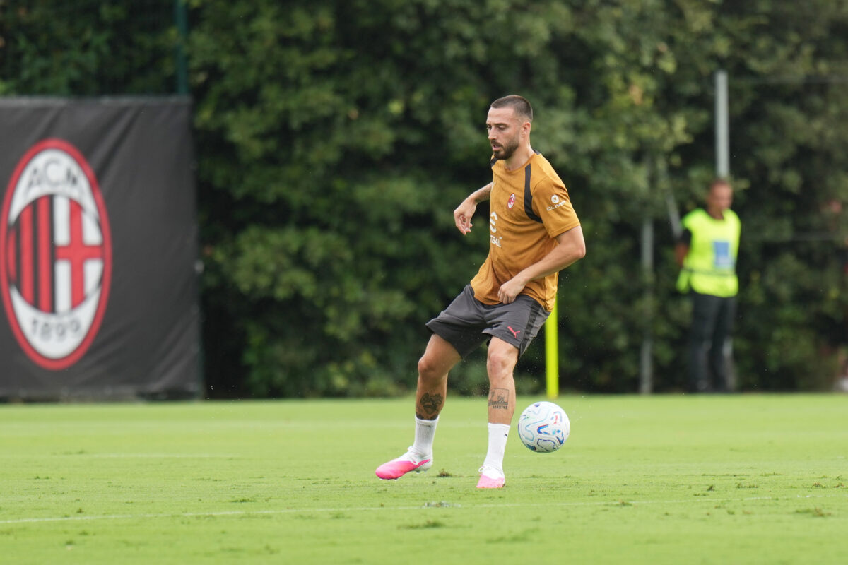 Milan: Gila suffers muscle strain; injury ruled out Milan: Gila suffers muscle strain; injury ruled out