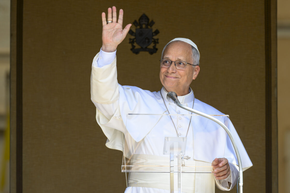 Pope: ‘Halt attacks in the Middle East; we urgently need to reopen channels of dialogue’