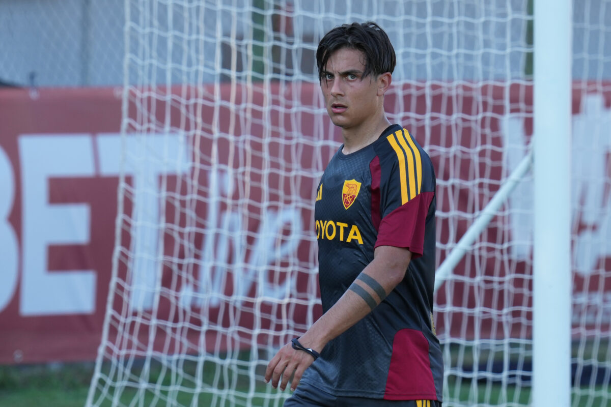 Football: Roma come from behind to draw 3-3 with Cannes in a friendly