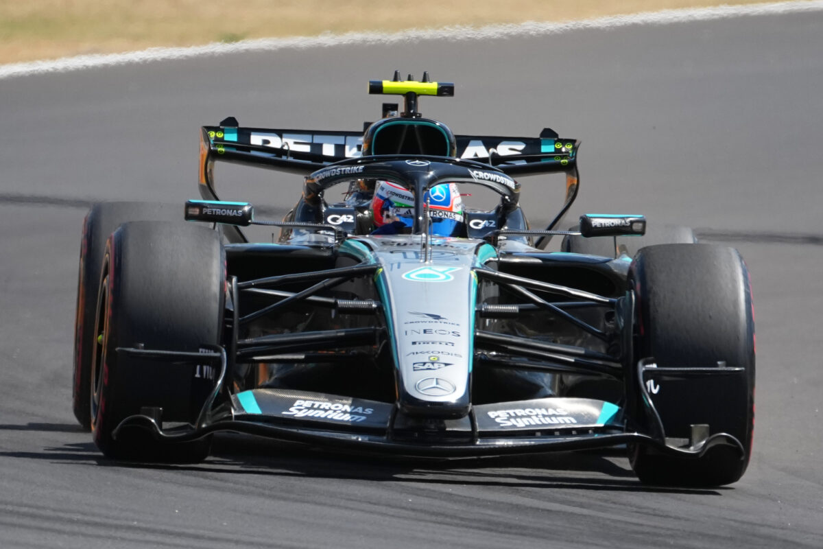 F1, Antonelli: ‘Happy to be leading the standings, we must keep pushing’