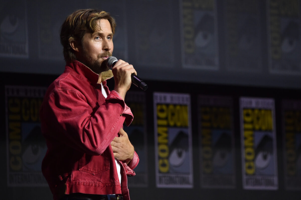 Ryan Gosling to play ‘Ghost Rider’ in Marvel film