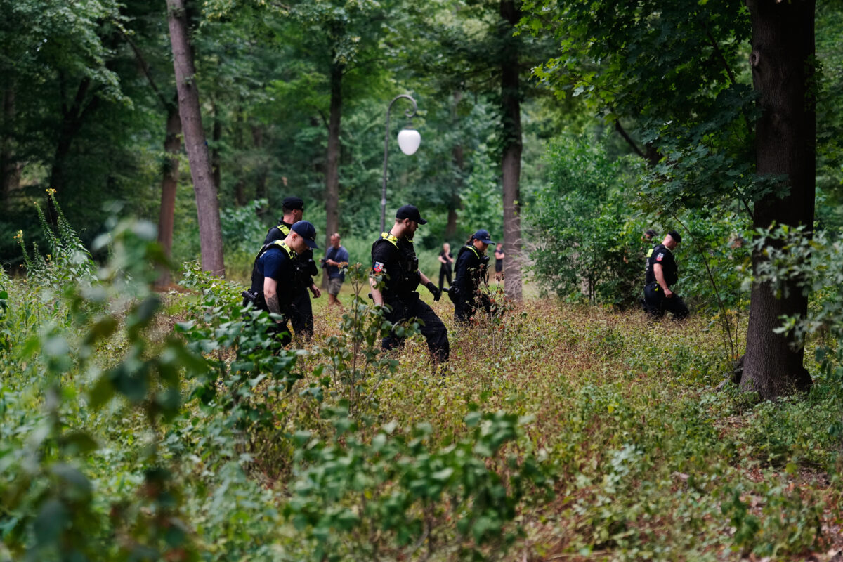 Berlin: media reports suggest suspected attacker killed in police operation