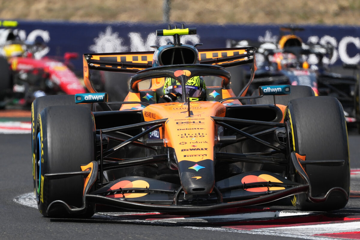 F1: Norris triumphs in Hungary, followed by Verstappen and Antonelli