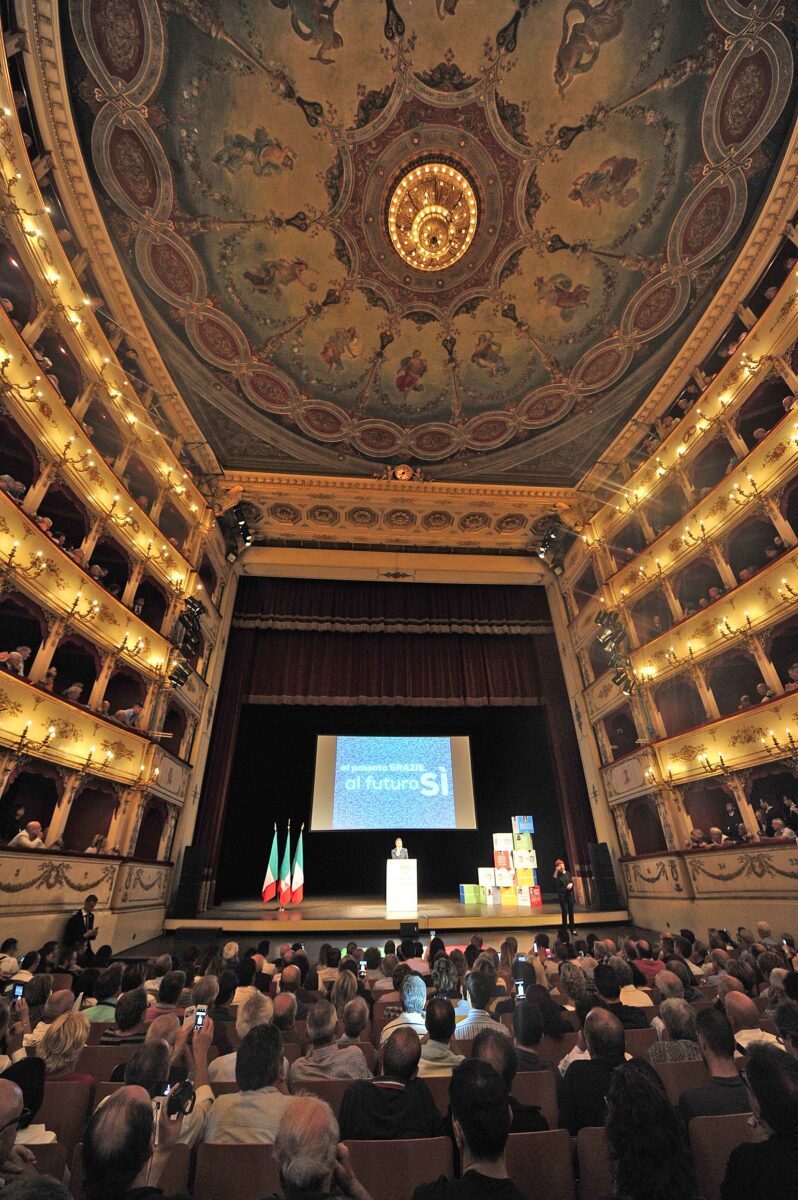 UNESCO: Community theatres in central Italy added to the World Heritage List UNESCO: Community theatres in central Italy added to the World Heritage List
