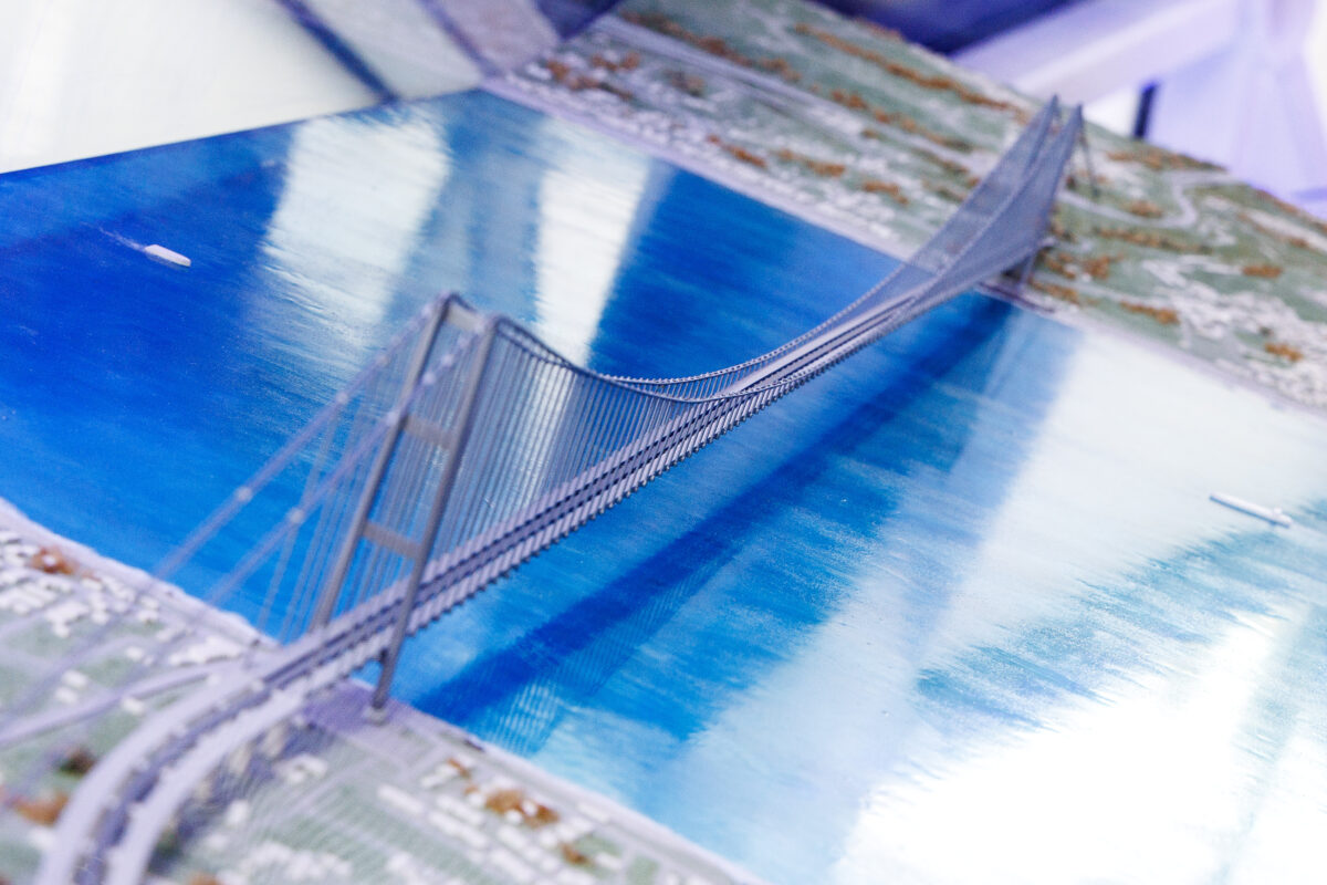 Messina Strait Bridge: CGIL lodges complaint with the Court of Auditors over financial loss to the public purse
