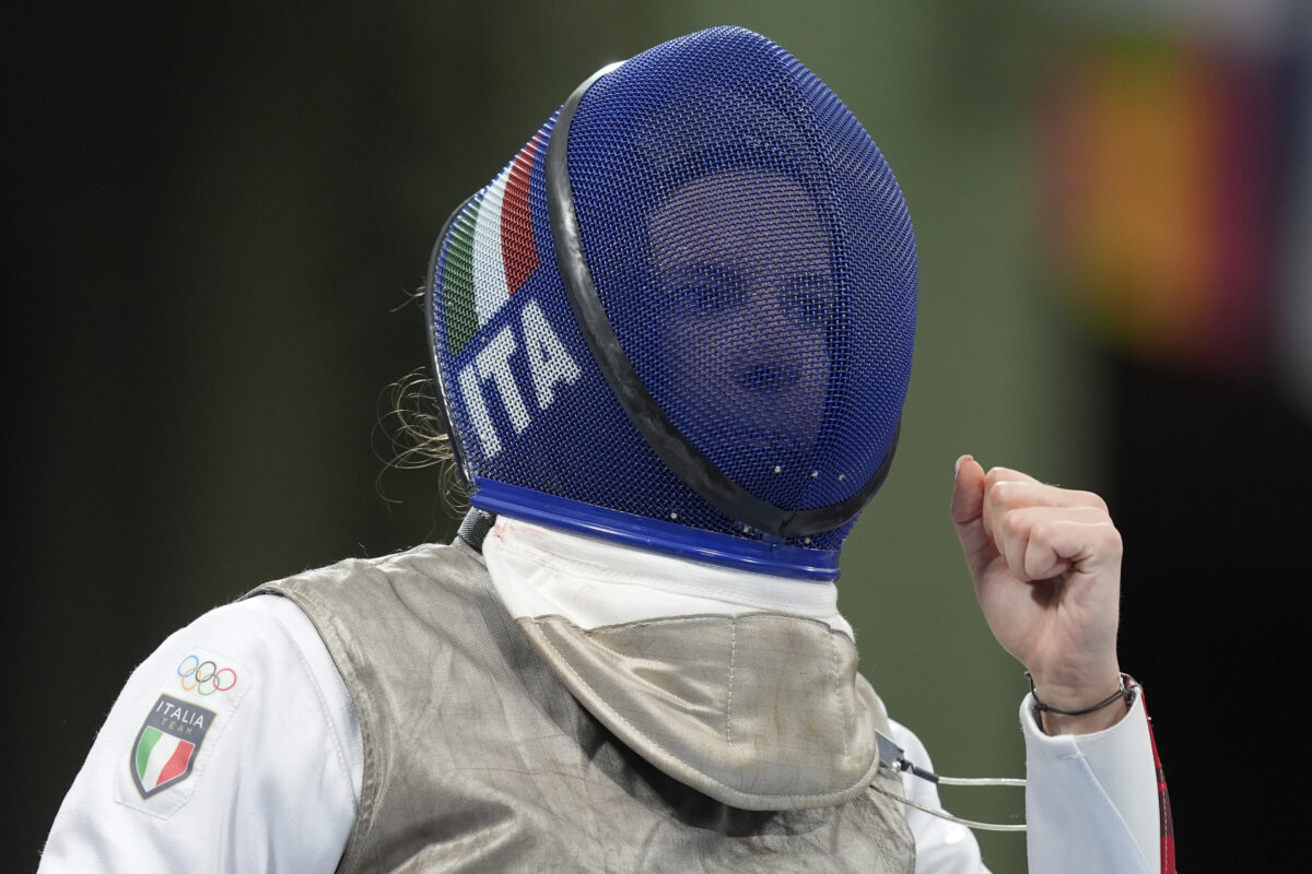 Fencing: World Championships – Favaretto wins gold in women’s foil, Errigo takes silver