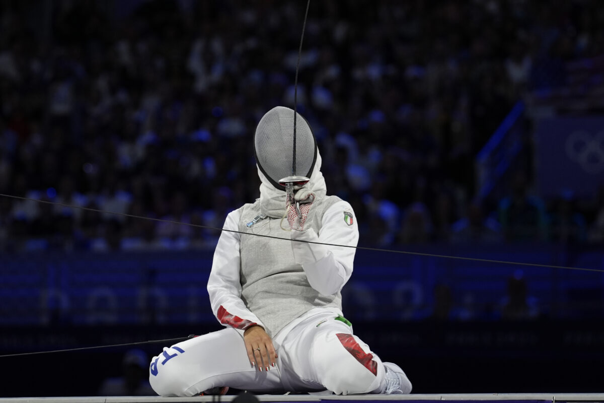 Fencing: World Championships, Italy wins gold in women’s foil; Favaretto to face Errigo in final