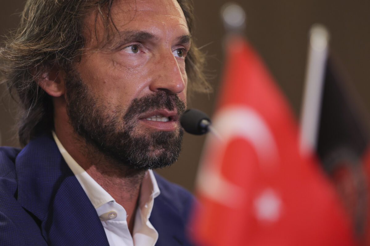 Pirlo: ‘Disappointed by the controversy; my collaborations are purely commercial’