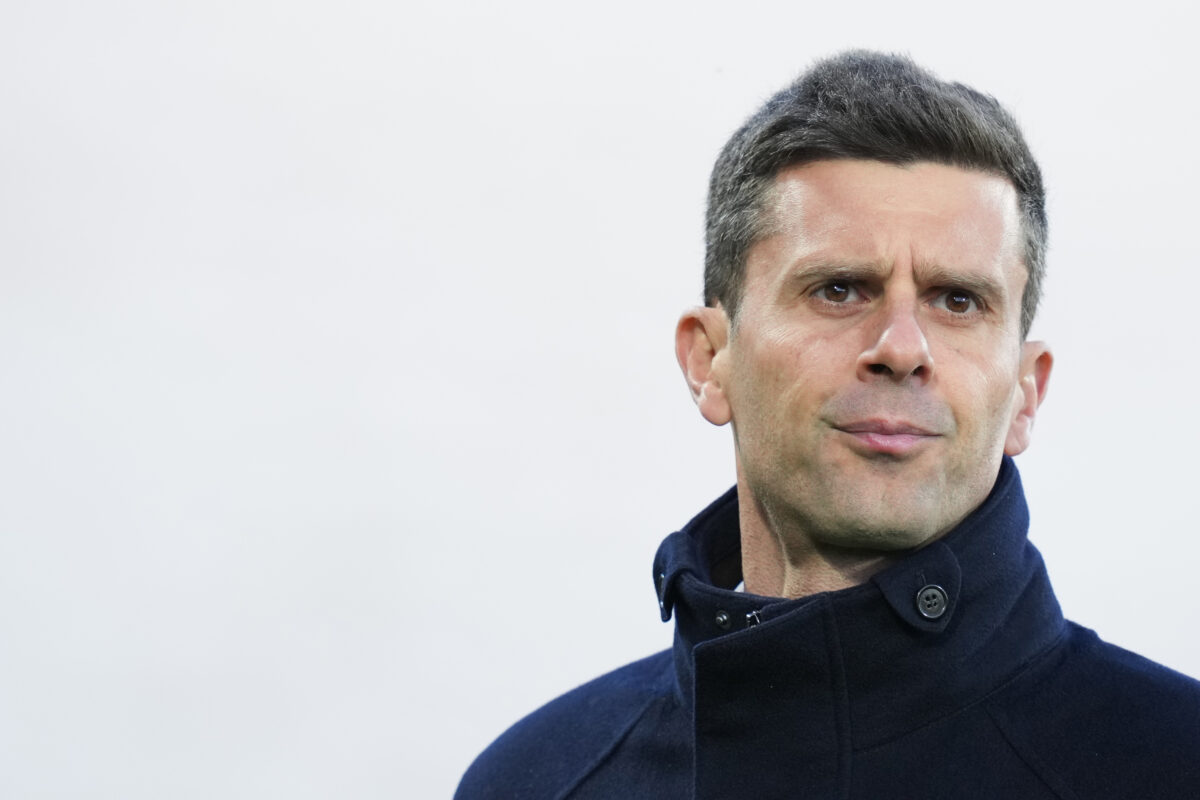 National Team, Malagò: “Thiago Motta? I can’t say either yes or no” National Team, Malagò: “Thiago Motta? I can’t say either yes or no”