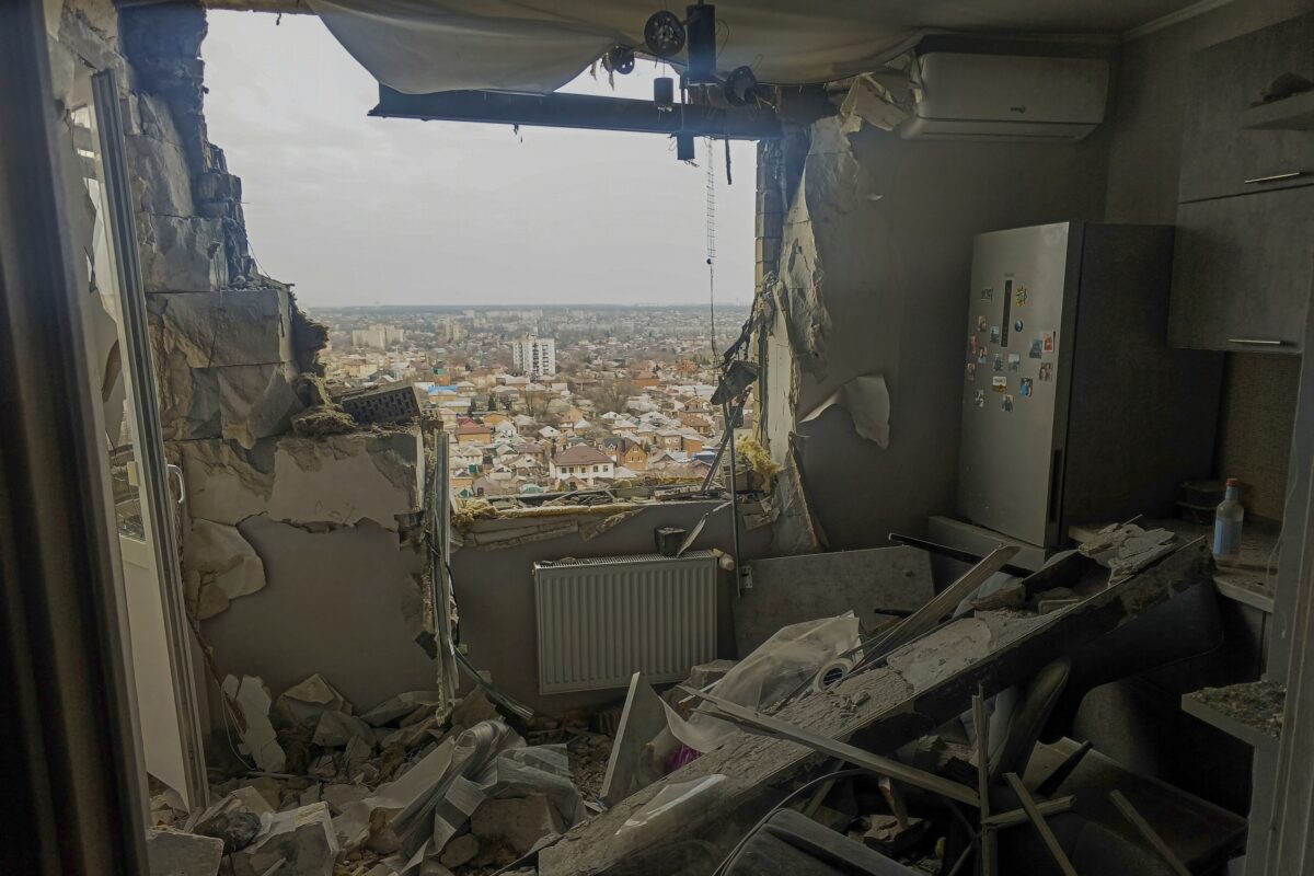 Ukraine: Kyiv attacks the Russian city of Rostov; 2 dead, 5 injured