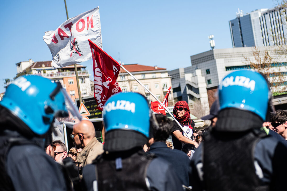 No Tav: four foreign protesters arrested for assaults in Val di Susa
