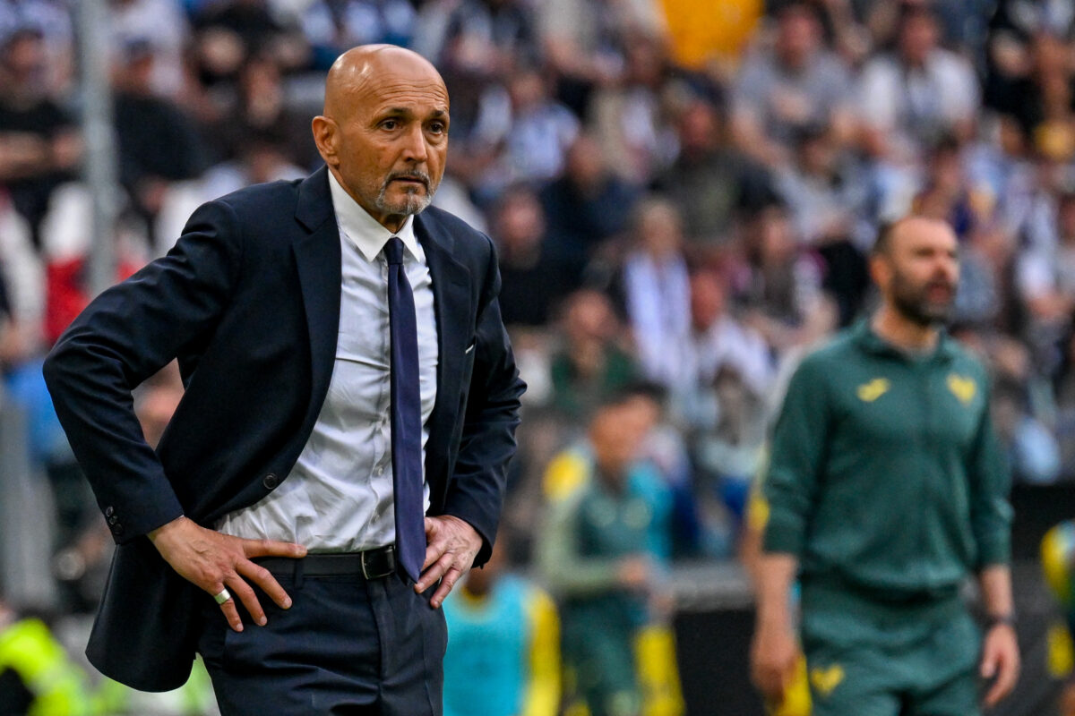 Juventus: Spalletti’s mother has died