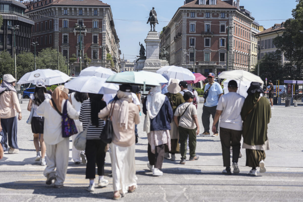 Heatwave: 3bMeteo – a new heatwave is on its way, and it will be the most intense yet Heatwave: 3bMeteo – a new heatwave is on its way, and it will be the most intense yet