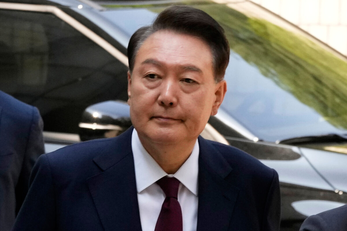 South Korea: former President Yoon convicted of spreading false information during election campaign South Korea: former President Yoon convicted of spreading false information during election campaign