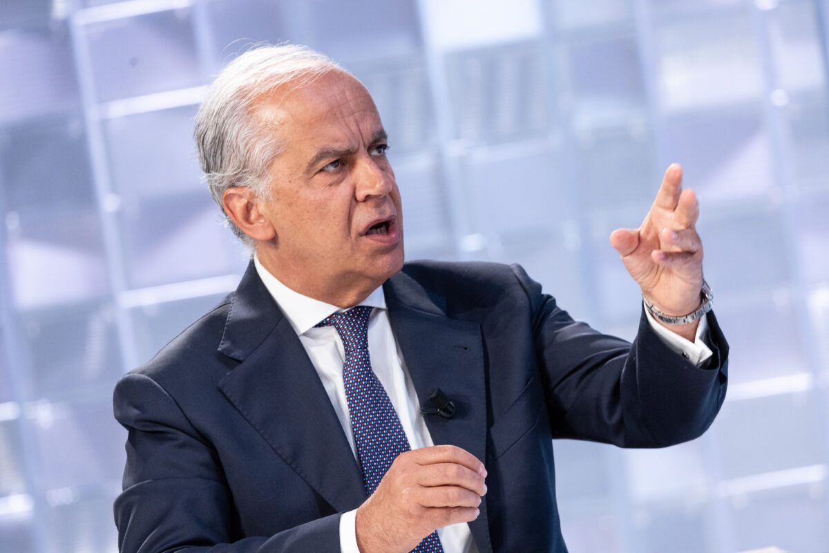 No Tav, Piantedosi: “Attacking those in uniform is an attack on the State”