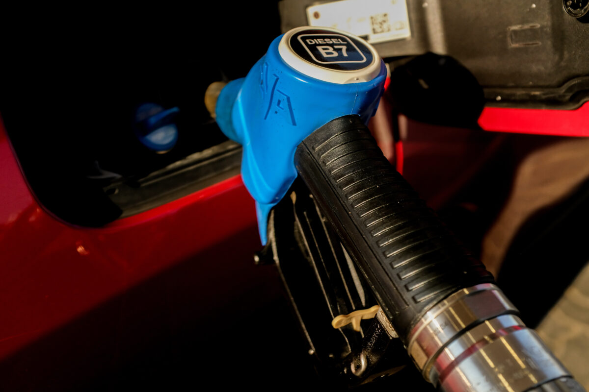 Excise duties: green light for a 17-cent discount on diesel until 6 August