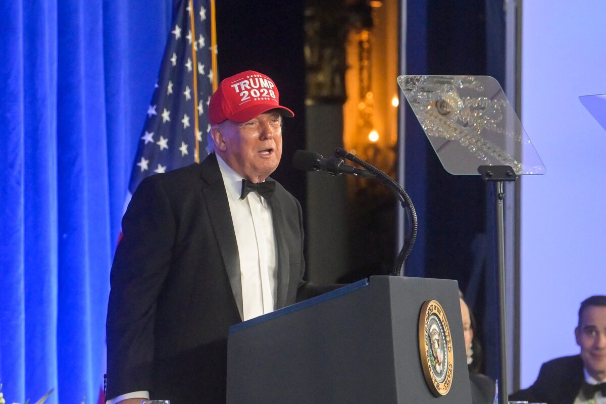 Iran, Trump: ‘We have more ammunition than anyone else in the world’