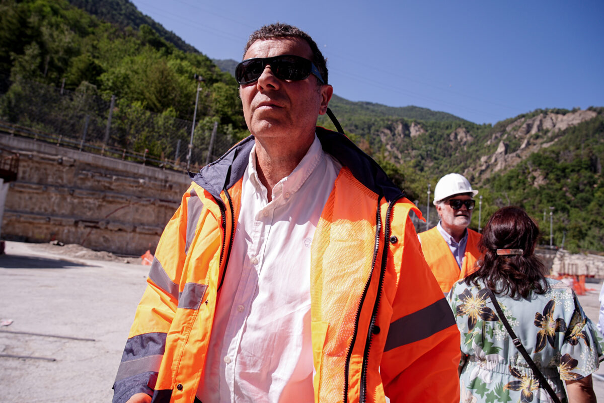 No Tav, Bufalini (Telt): ‘The worst attack on construction sites since 2011’ No Tav, Bufalini (Telt): ‘The worst attack on construction sites since 2011’