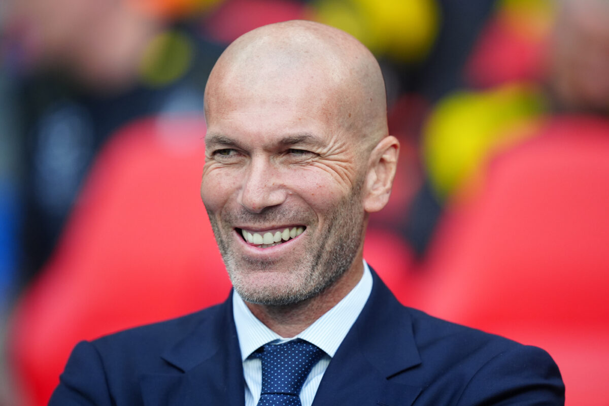 Football: Zidane is France’s new head coach