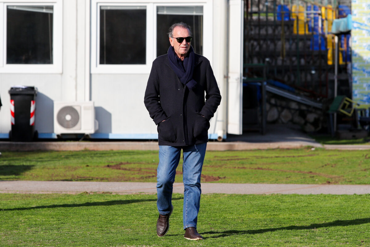 Football: Court declares Cellino’s Brescia bankrupt, with debts of 20 million