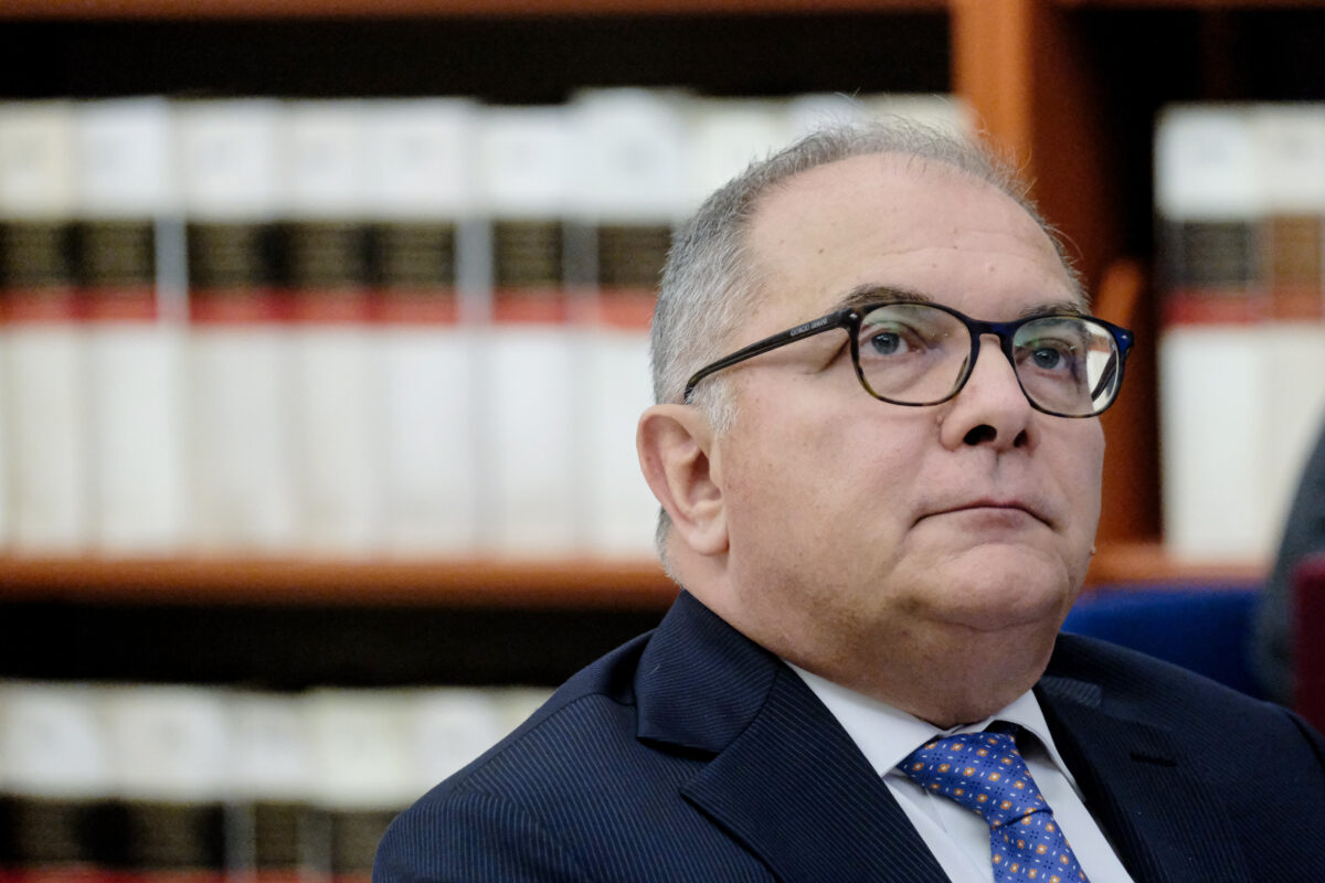 Mafia, De Lucia: ‘18 people arrested for aiding and abetting Messina Denaro’s flight from justice’ Mafia, De Lucia: ‘18 people arrested for aiding and abetting Messina Denaro’s flight from justice’