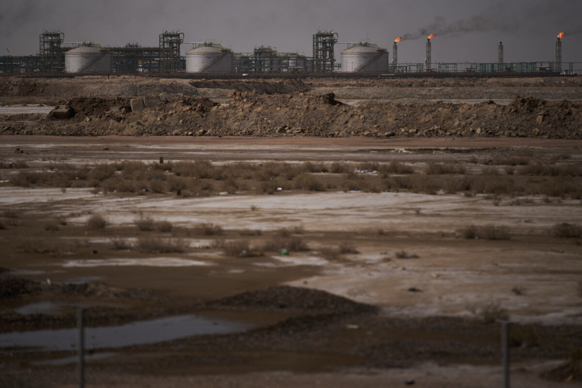 Iran, Tehran: ‘Gas production capacity lost during the war’