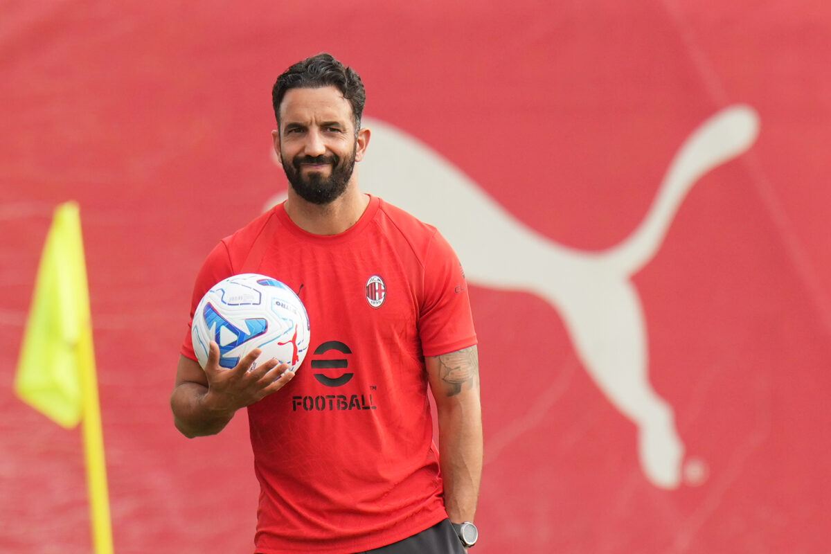Milan, Amorim: ‘I’ll have a chat with Leao; Modric still has a lot to offer’