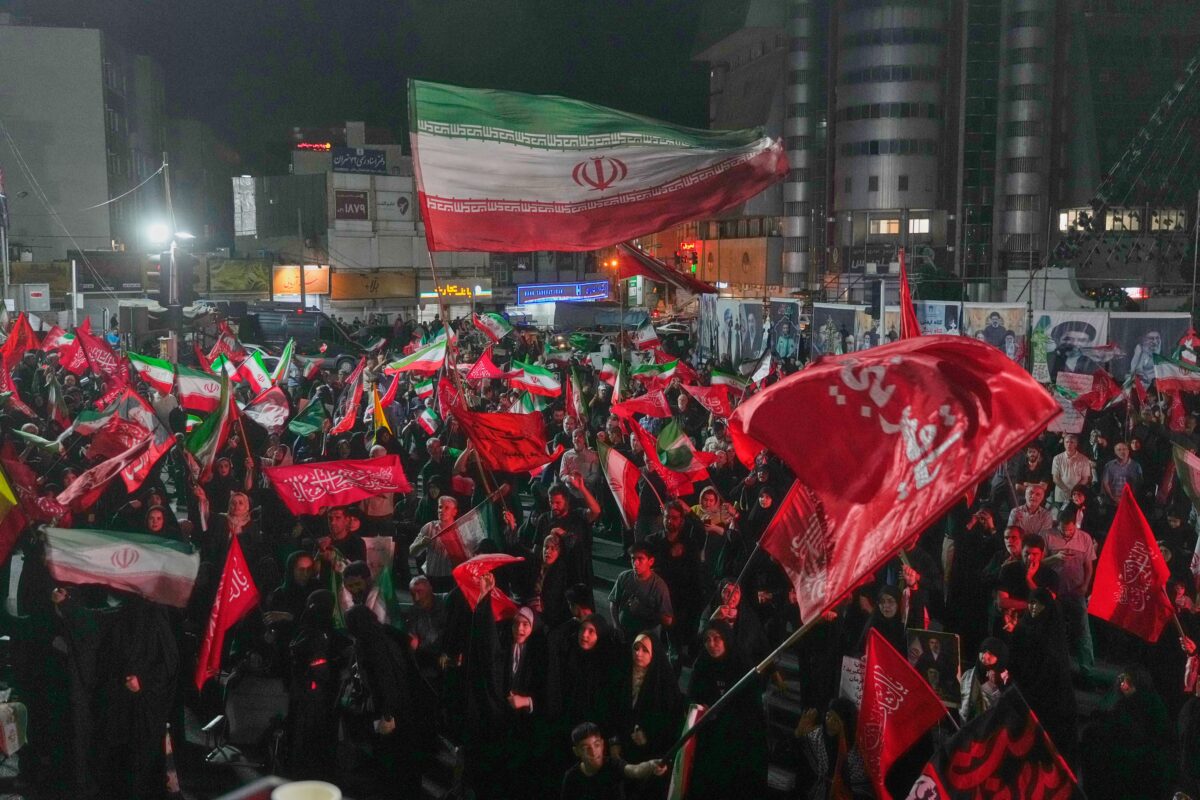 Iran: Axios – US sanctions more damaging to Tehran than air strikes Iran: Axios – US sanctions more damaging to Tehran than air strikes