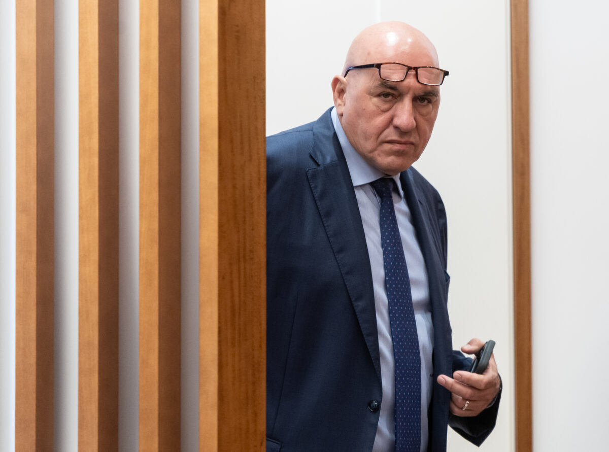 Defence, Crosetto: ‘Italy is taking action on the European proposal, whilst others are not responding’ Defence, Crosetto: ‘Italy is taking action on the European proposal, whilst others are not responding’
