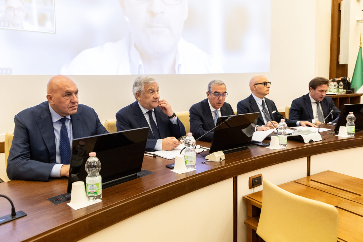 Iran, Tajani: “Without a ceasefire, we will not be able to take part in the Hormuz mission” Iran, Tajani: “Without a ceasefire, we will not be able to take part in the Hormuz mission”