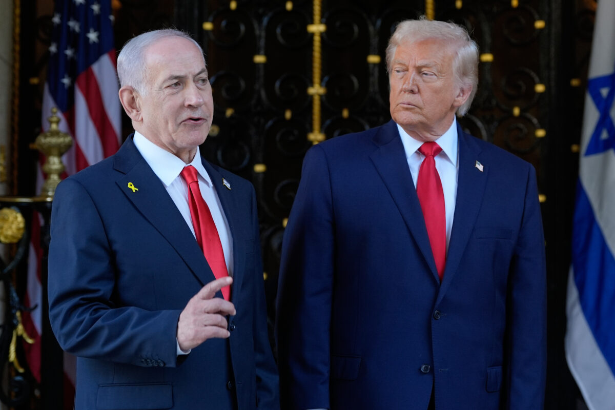 Middle East: Netanyahu says meeting with Trump was “excellent,” among the best conversations he has ever had Middle East: Netanyahu says meeting with Trump was “excellent,” among the best conversations he has ever had