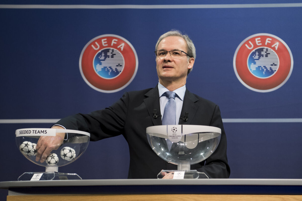 UEFA aligns itself with refereeing guidelines: “VAR should be a support, not a referee” UEFA aligns itself with refereeing guidelines: “VAR should be a support, not a referee”