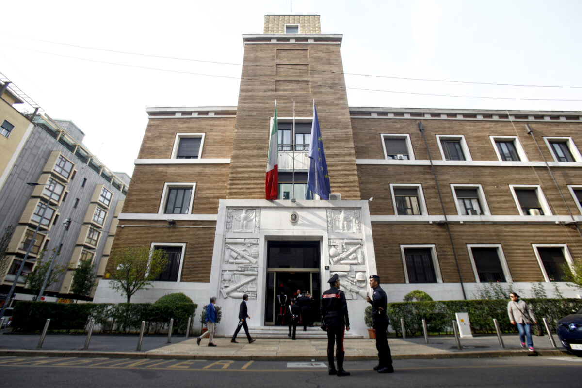 Milan, Corsico murder: 39-year-old man detained