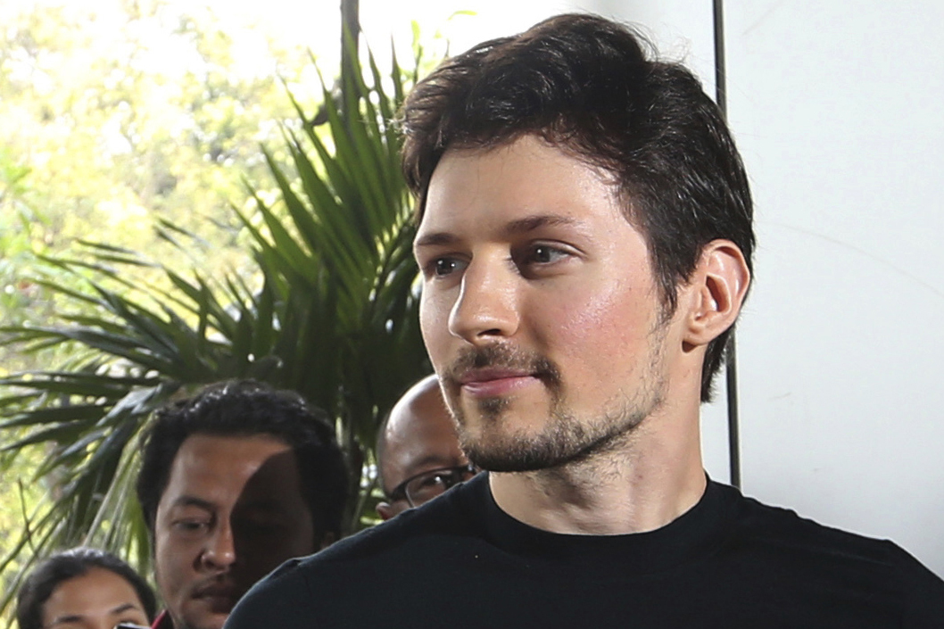 Russia: Moscow issues arrest warrant for Telegram founder Durov
