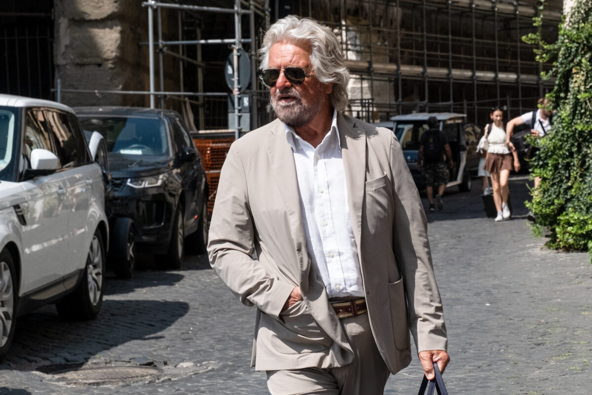 M5S, Grillo: “They got carried away without reading the instructions” M5S, Grillo: “They got carried away without reading the instructions”