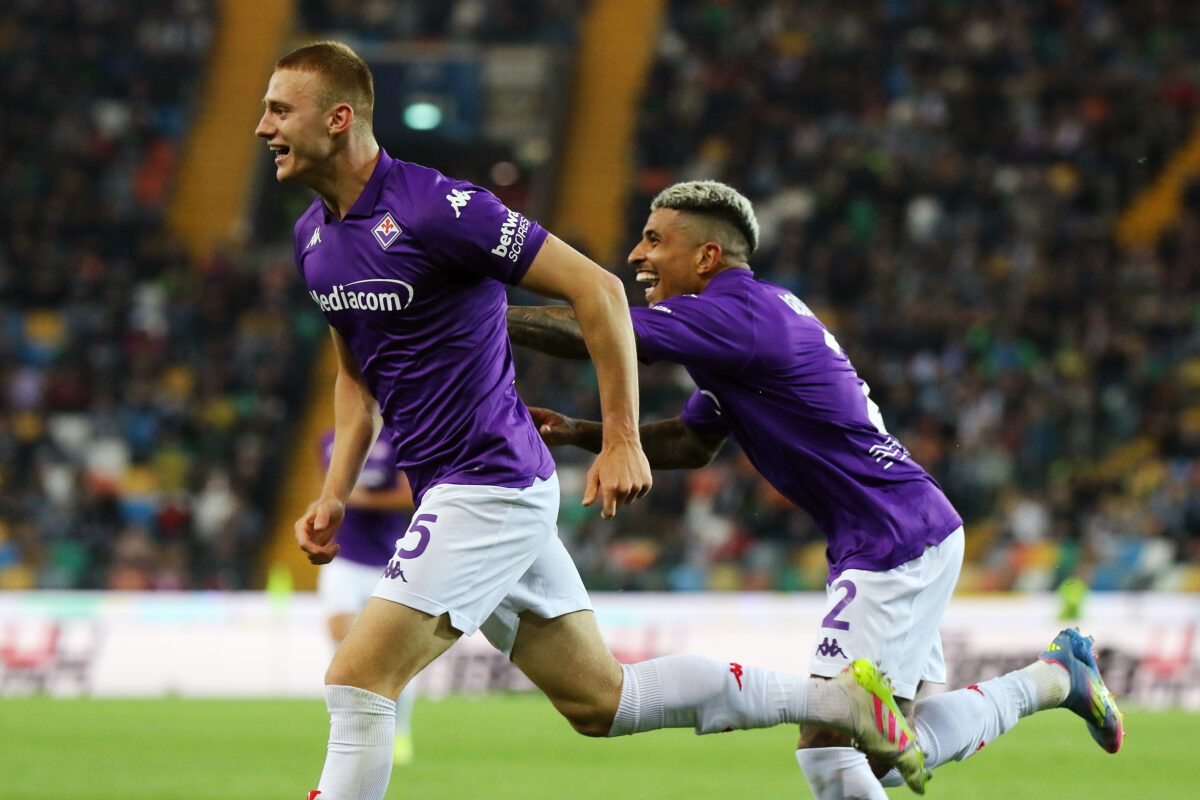 Football: Torino confirm Comuzzo’s arrival from Fiorentina
