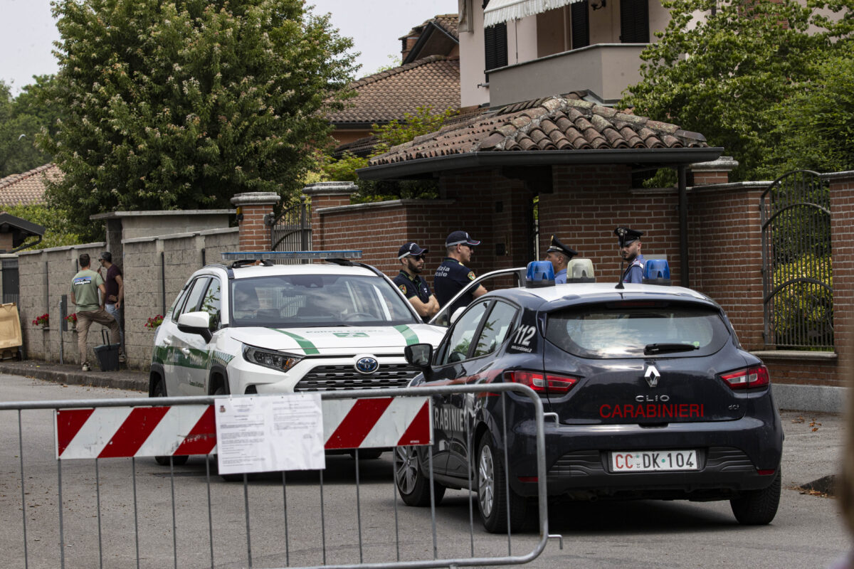 Garlasco: TV programmes fined for ‘violating dignity by showing a corpse’