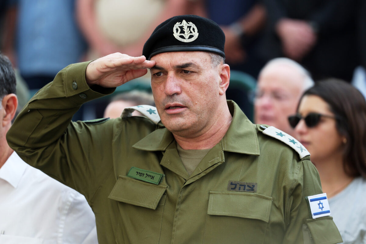 Lebanon, IDF chief: ‘We will go further if necessary’ Lebanon, IDF chief: ‘We will go further if necessary’