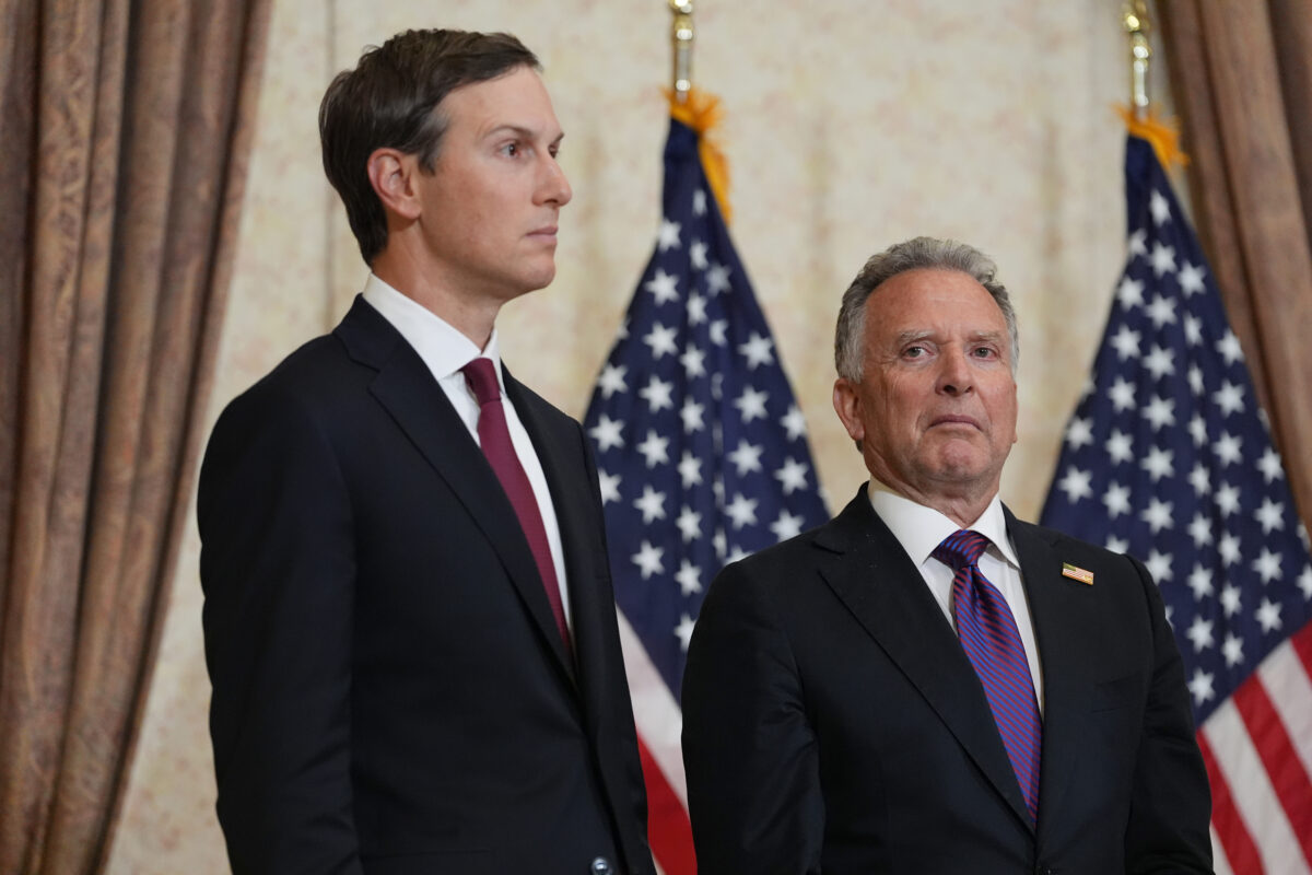 Ukraine: FT, Witkoff and Kushner to visit Kyiv for the first time Ukraine: FT, Witkoff and Kushner to visit Kyiv for the first time