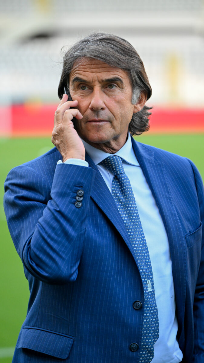 Football, Carnevali: ‘What’s standing in the way of Kolo Muani joining Juve? I hope not much’