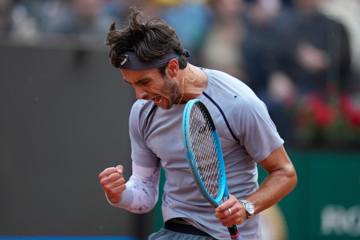 Tennis: ATP Washington, Musetti beats Vukic to reach the quarter-finals