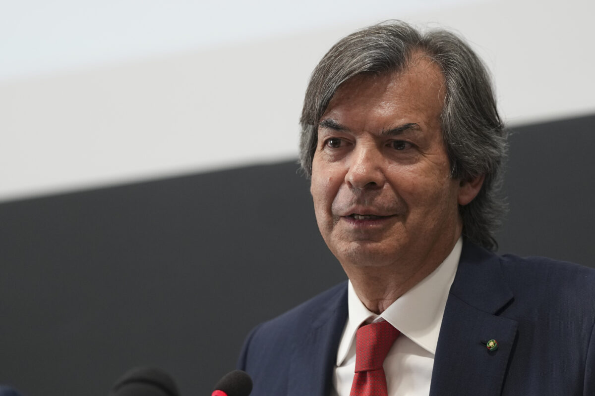 Intesa Sp, Messina: ‘The best six months in our history, the best quarter ever’
